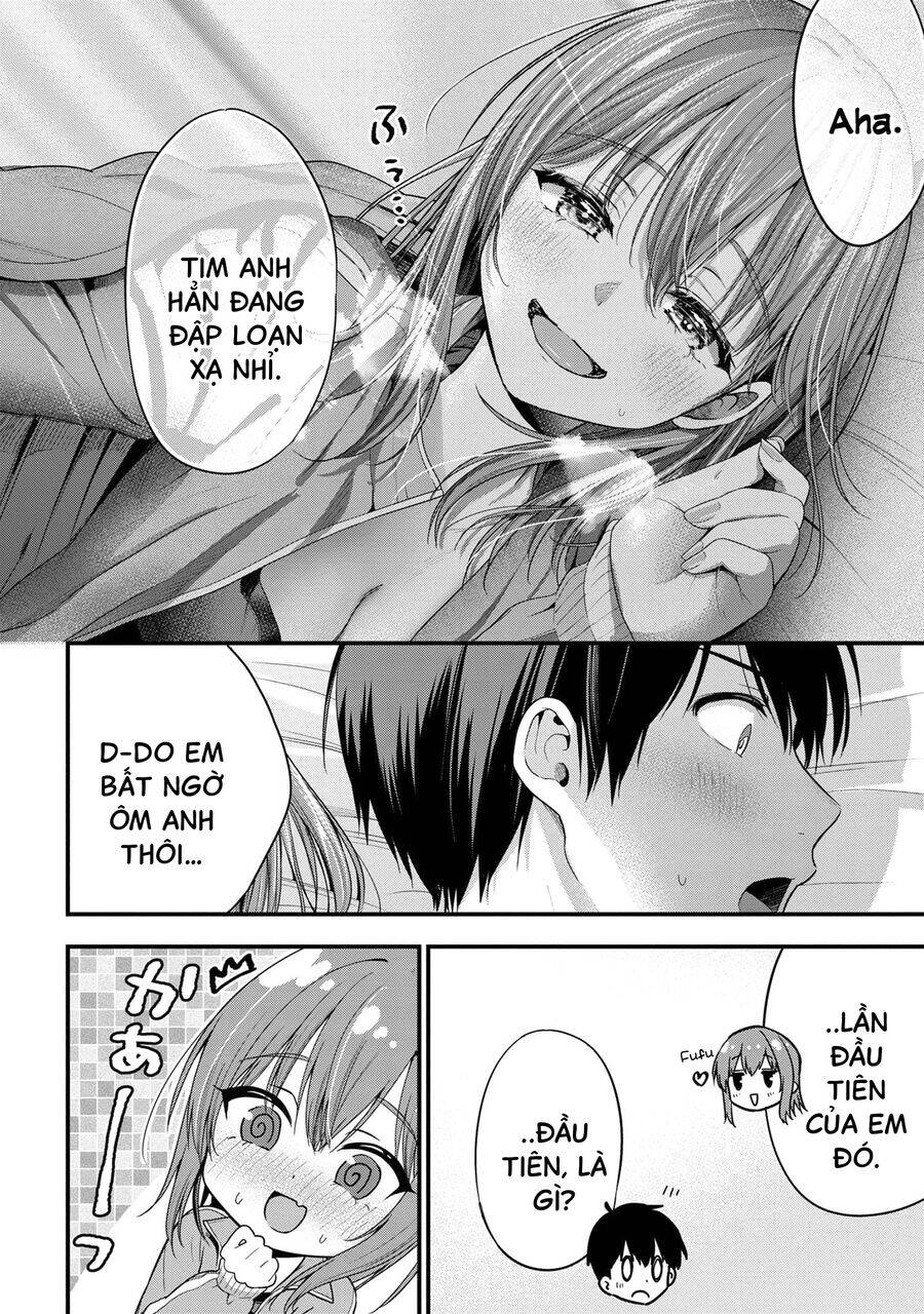 Kanojo Ni Uwaki Sareteita Ore Ga, Koakuma Na Kouhai Ni Natsukareteimasu Chapter  14 - 16