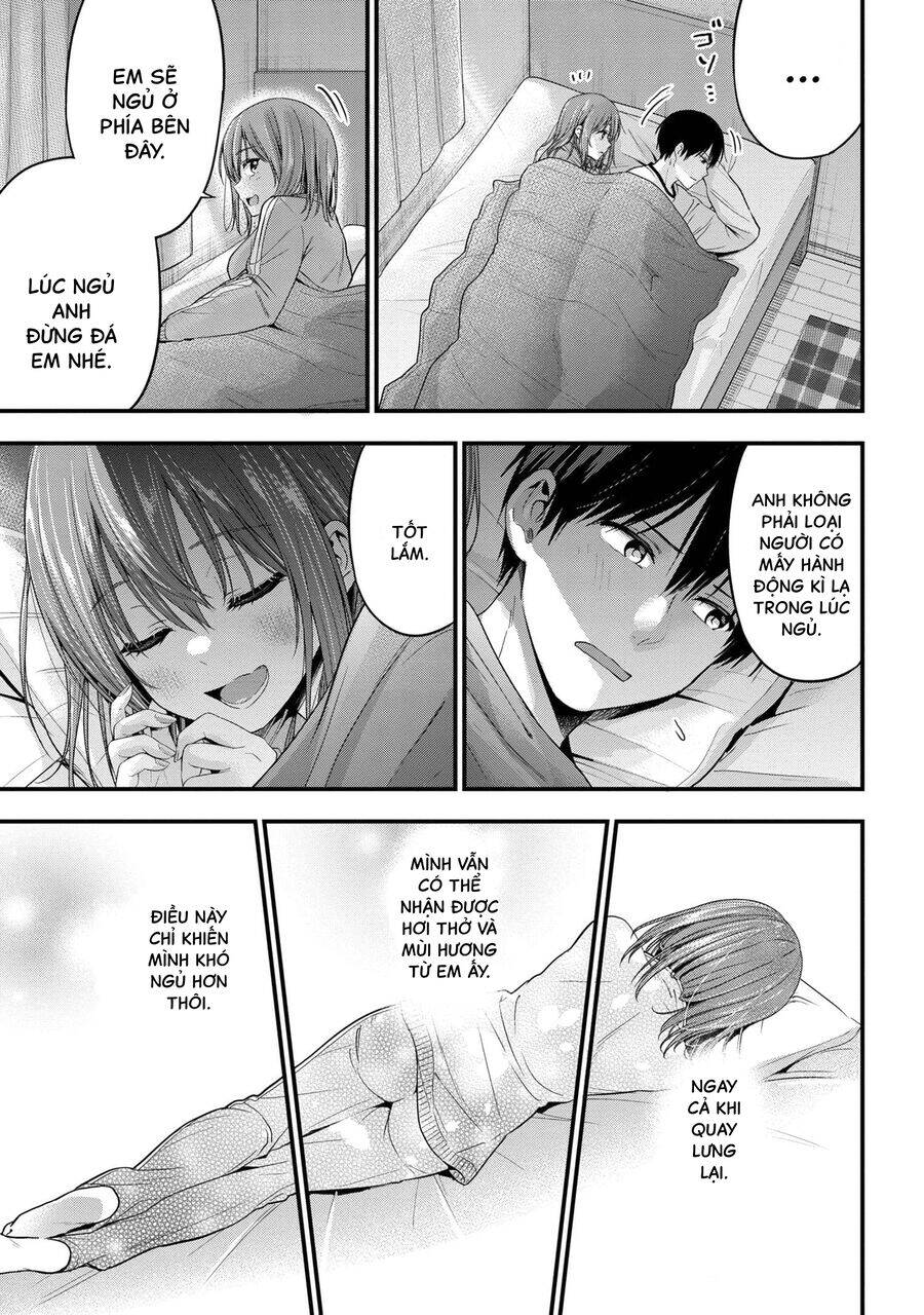 Kanojo Ni Uwaki Sareteita Ore Ga, Koakuma Na Kouhai Ni Natsukareteimasu Chapter  14 - 4