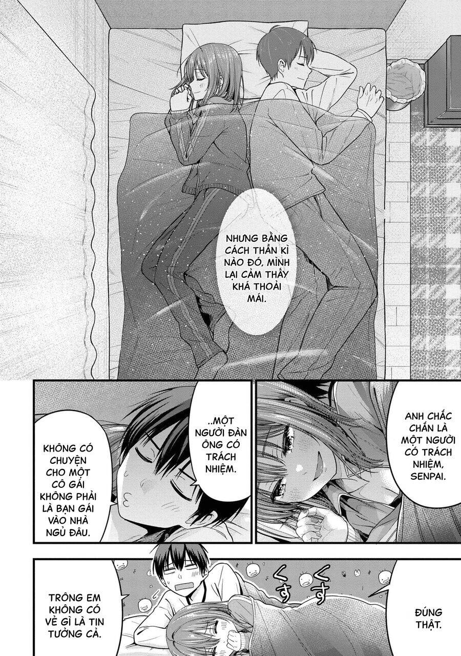 Kanojo Ni Uwaki Sareteita Ore Ga, Koakuma Na Kouhai Ni Natsukareteimasu Chapter  14 - 5