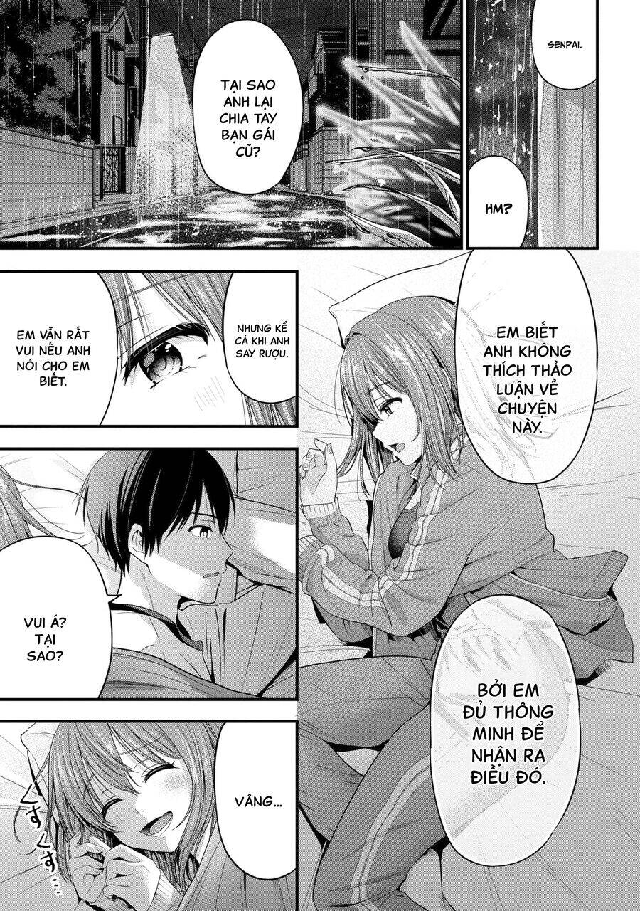Kanojo Ni Uwaki Sareteita Ore Ga, Koakuma Na Kouhai Ni Natsukareteimasu Chapter  14 - 6