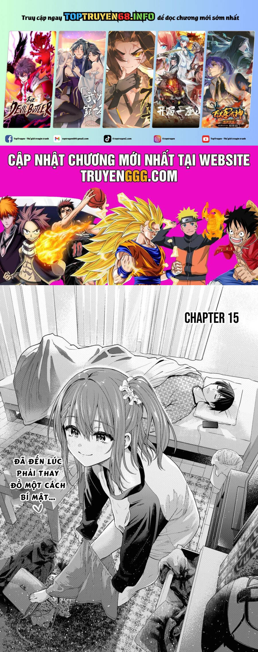 Kanojo Ni Uwaki Sareteita Ore Ga, Koakuma Na Kouhai Ni Natsukareteimasu Chapter  15 - 2