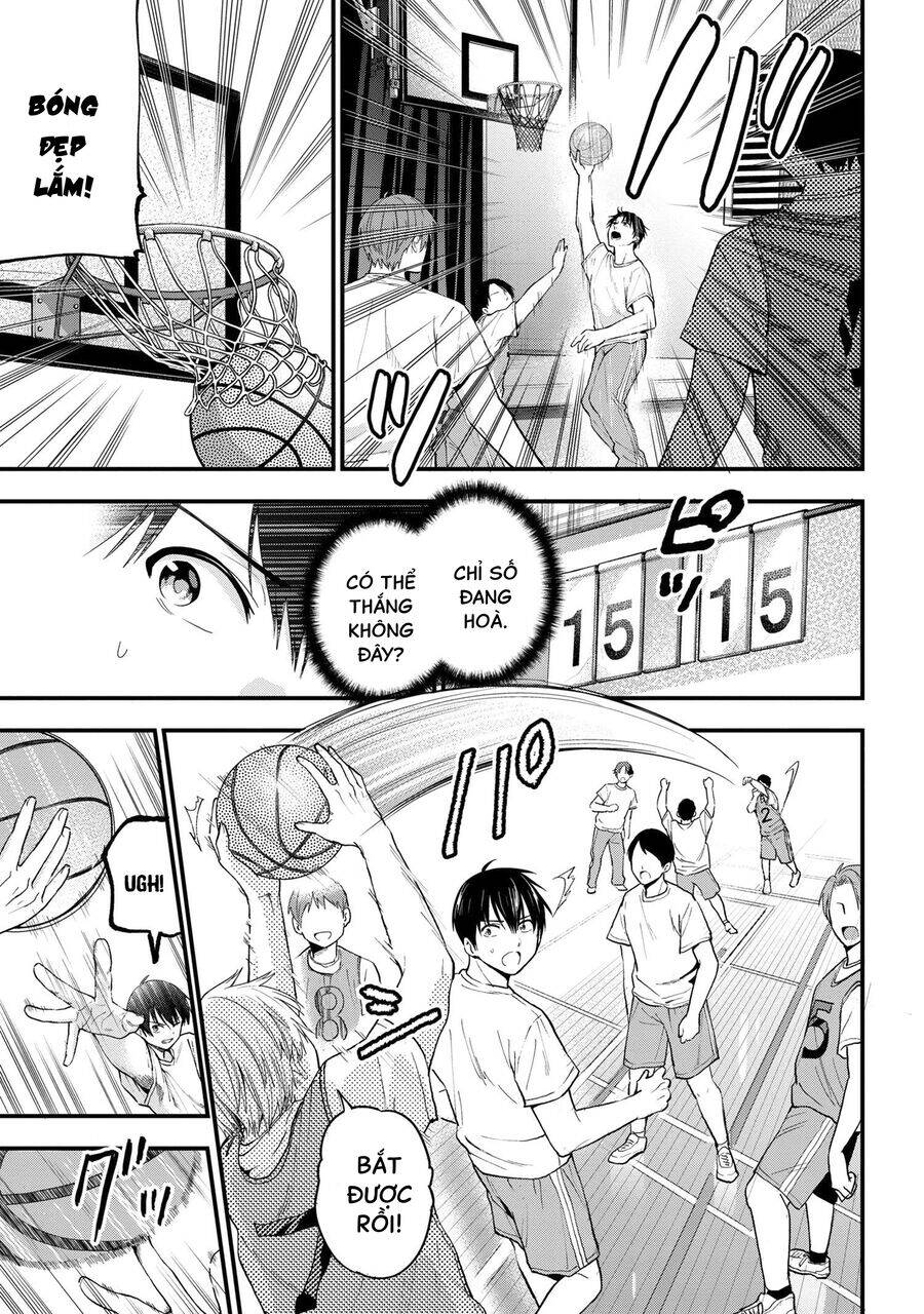 Kanojo Ni Uwaki Sareteita Ore Ga, Koakuma Na Kouhai Ni Natsukareteimasu Chapter  15 - 18