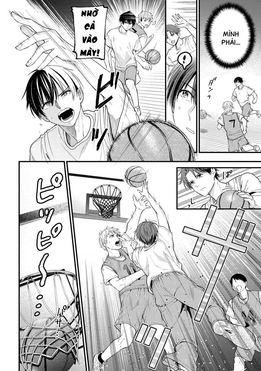 Kanojo Ni Uwaki Sareteita Ore Ga, Koakuma Na Kouhai Ni Natsukareteimasu Chapter  15 - 19