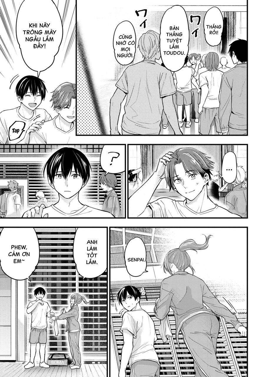 Kanojo Ni Uwaki Sareteita Ore Ga, Koakuma Na Kouhai Ni Natsukareteimasu Chapter  15 - 20