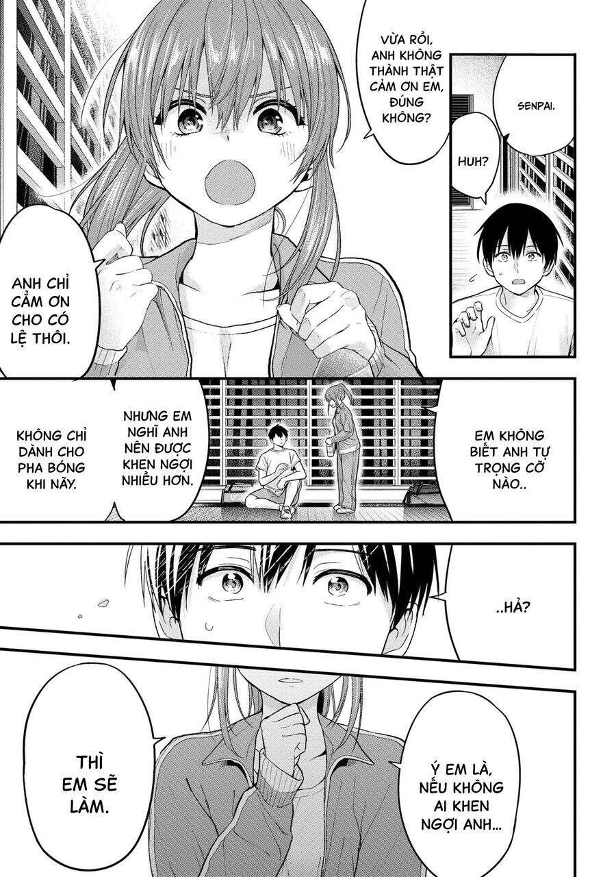 Kanojo Ni Uwaki Sareteita Ore Ga, Koakuma Na Kouhai Ni Natsukareteimasu Chapter  15 - 22