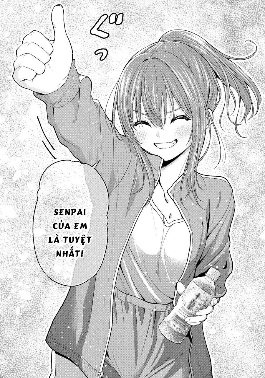 Kanojo Ni Uwaki Sareteita Ore Ga, Koakuma Na Kouhai Ni Natsukareteimasu Chapter  15 - 23