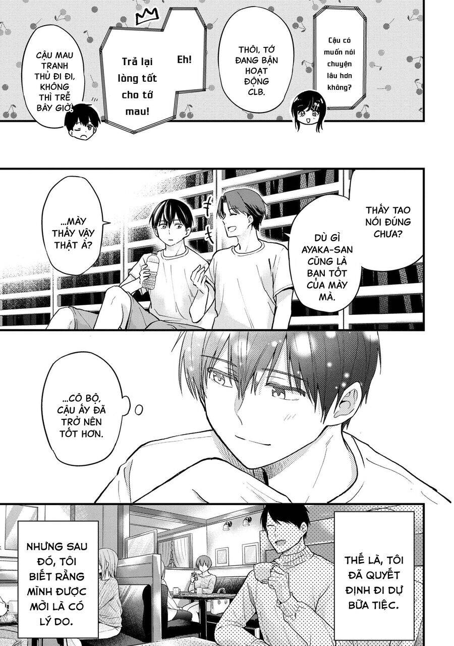 Kanojo Ni Uwaki Sareteita Ore Ga, Koakuma Na Kouhai Ni Natsukareteimasu Chapter  15 - 30