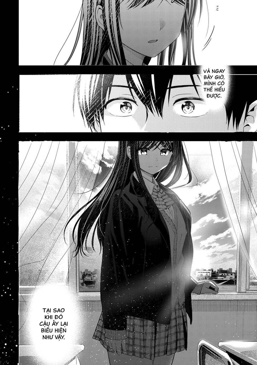 Kanojo Ni Uwaki Sareteita Ore Ga, Koakuma Na Kouhai Ni Natsukareteimasu Chapter  15 - 5
