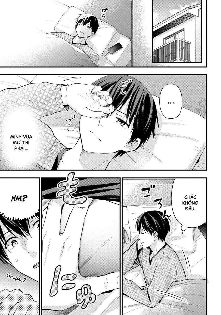 Kanojo Ni Uwaki Sareteita Ore Ga, Koakuma Na Kouhai Ni Natsukareteimasu Chapter  15 - 6