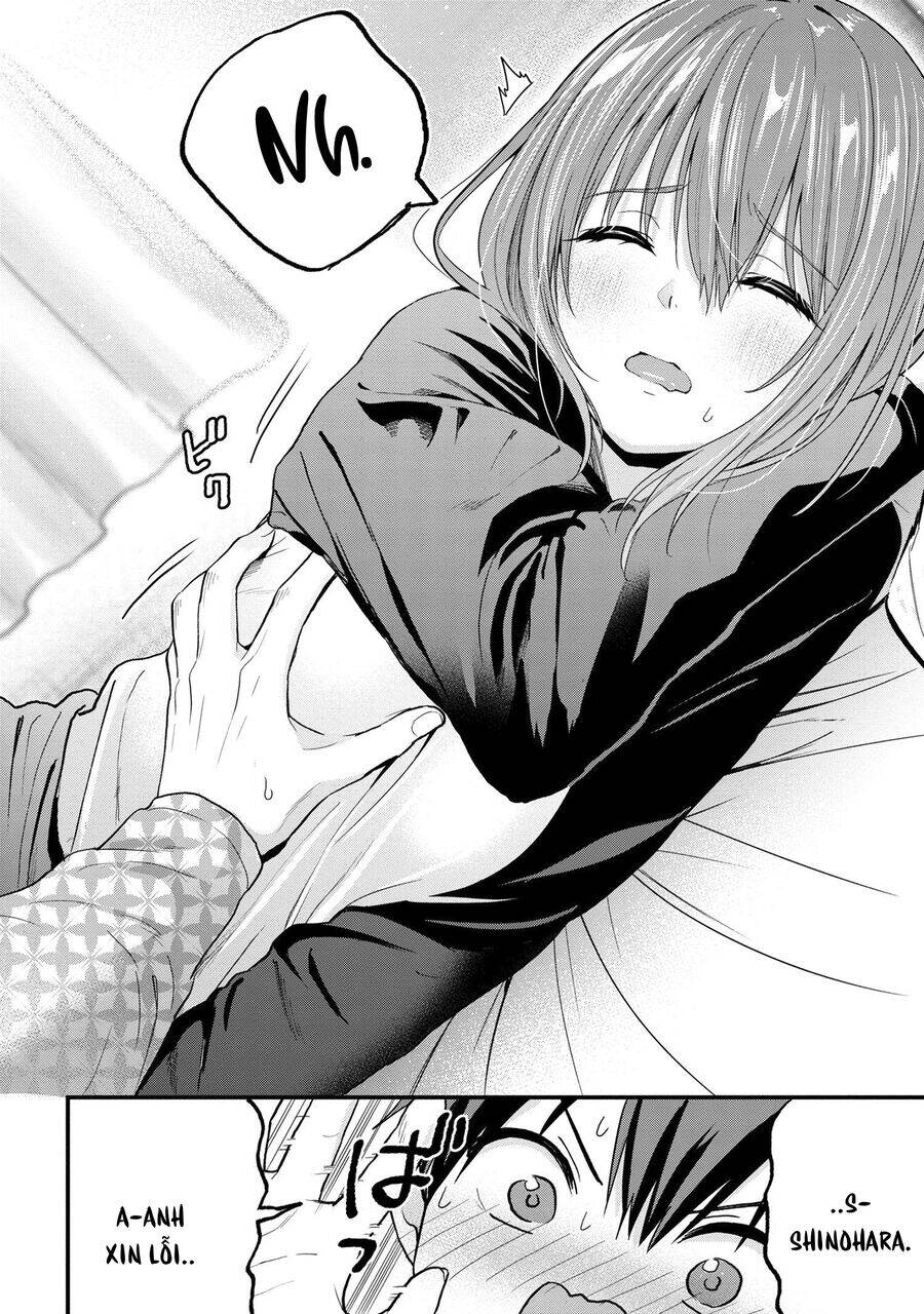Kanojo Ni Uwaki Sareteita Ore Ga, Koakuma Na Kouhai Ni Natsukareteimasu Chapter  15 - 7