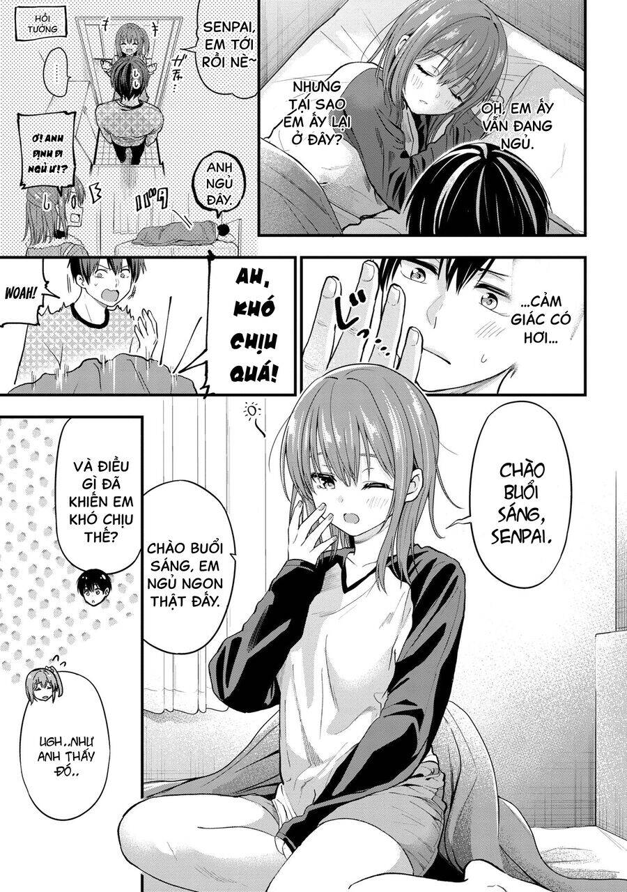 Kanojo Ni Uwaki Sareteita Ore Ga, Koakuma Na Kouhai Ni Natsukareteimasu Chapter  15 - 8