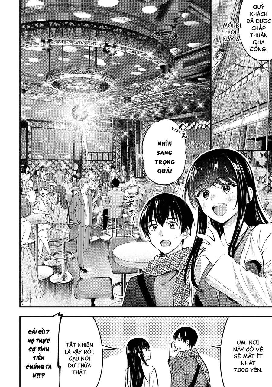 Kanojo Ni Uwaki Sareteita Ore Ga, Koakuma Na Kouhai Ni Natsukareteimasu Chapter  16 - 13