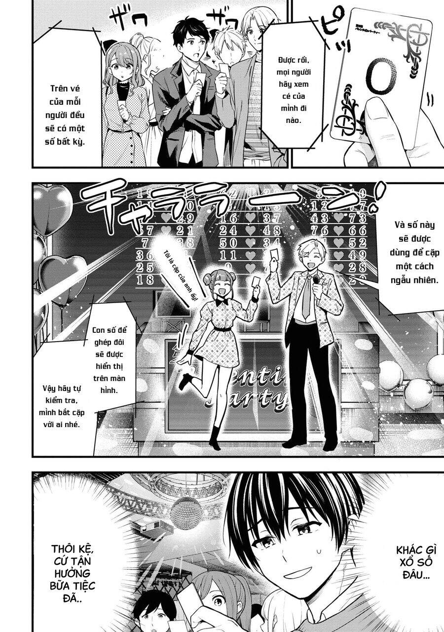 Kanojo Ni Uwaki Sareteita Ore Ga, Koakuma Na Kouhai Ni Natsukareteimasu Chapter  16 - 17