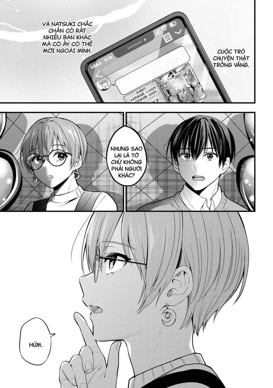 Kanojo Ni Uwaki Sareteita Ore Ga, Koakuma Na Kouhai Ni Natsukareteimasu Chapter  16 - 20