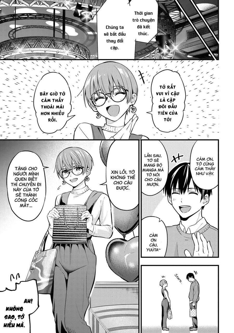 Kanojo Ni Uwaki Sareteita Ore Ga, Koakuma Na Kouhai Ni Natsukareteimasu Chapter  16 - 22