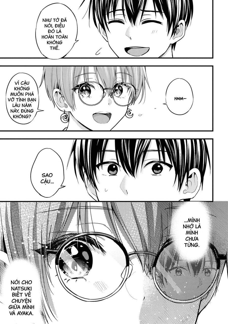 Kanojo Ni Uwaki Sareteita Ore Ga, Koakuma Na Kouhai Ni Natsukareteimasu Chapter  16 - 24