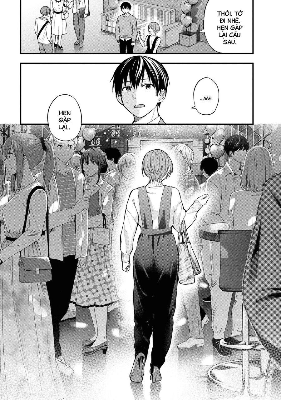 Kanojo Ni Uwaki Sareteita Ore Ga, Koakuma Na Kouhai Ni Natsukareteimasu Chapter  16 - 25