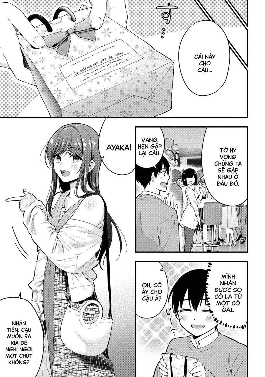 Kanojo Ni Uwaki Sareteita Ore Ga, Koakuma Na Kouhai Ni Natsukareteimasu Chapter  16 - 26