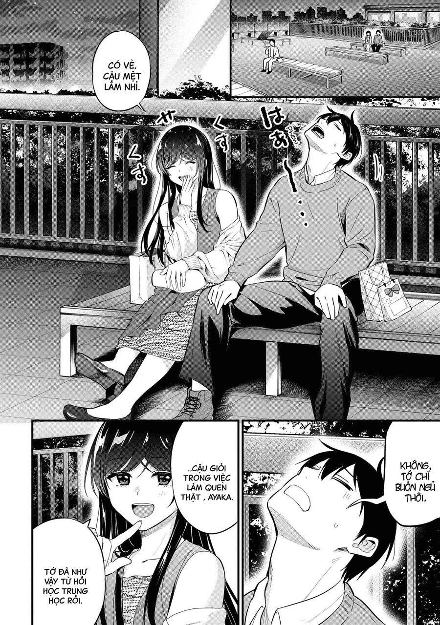 Kanojo Ni Uwaki Sareteita Ore Ga, Koakuma Na Kouhai Ni Natsukareteimasu Chapter  16 - 27