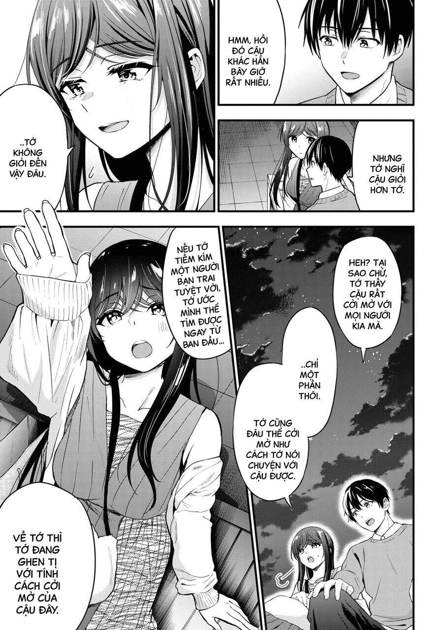 Kanojo Ni Uwaki Sareteita Ore Ga, Koakuma Na Kouhai Ni Natsukareteimasu Chapter  16 - 28