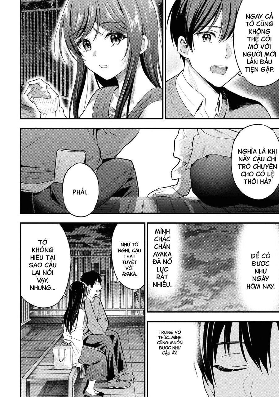 Kanojo Ni Uwaki Sareteita Ore Ga, Koakuma Na Kouhai Ni Natsukareteimasu Chapter  16 - 29
