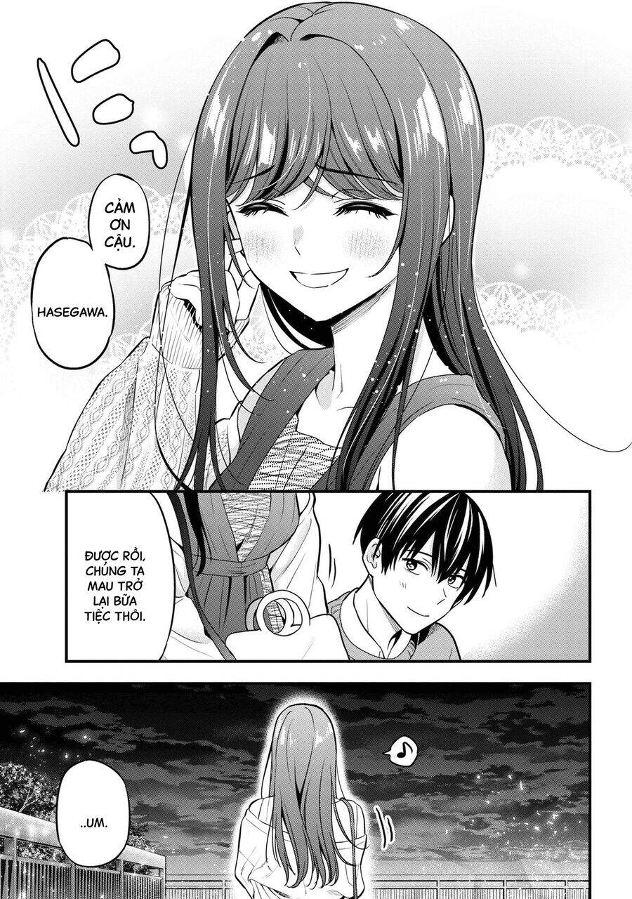 Kanojo Ni Uwaki Sareteita Ore Ga, Koakuma Na Kouhai Ni Natsukareteimasu Chapter  16 - 30