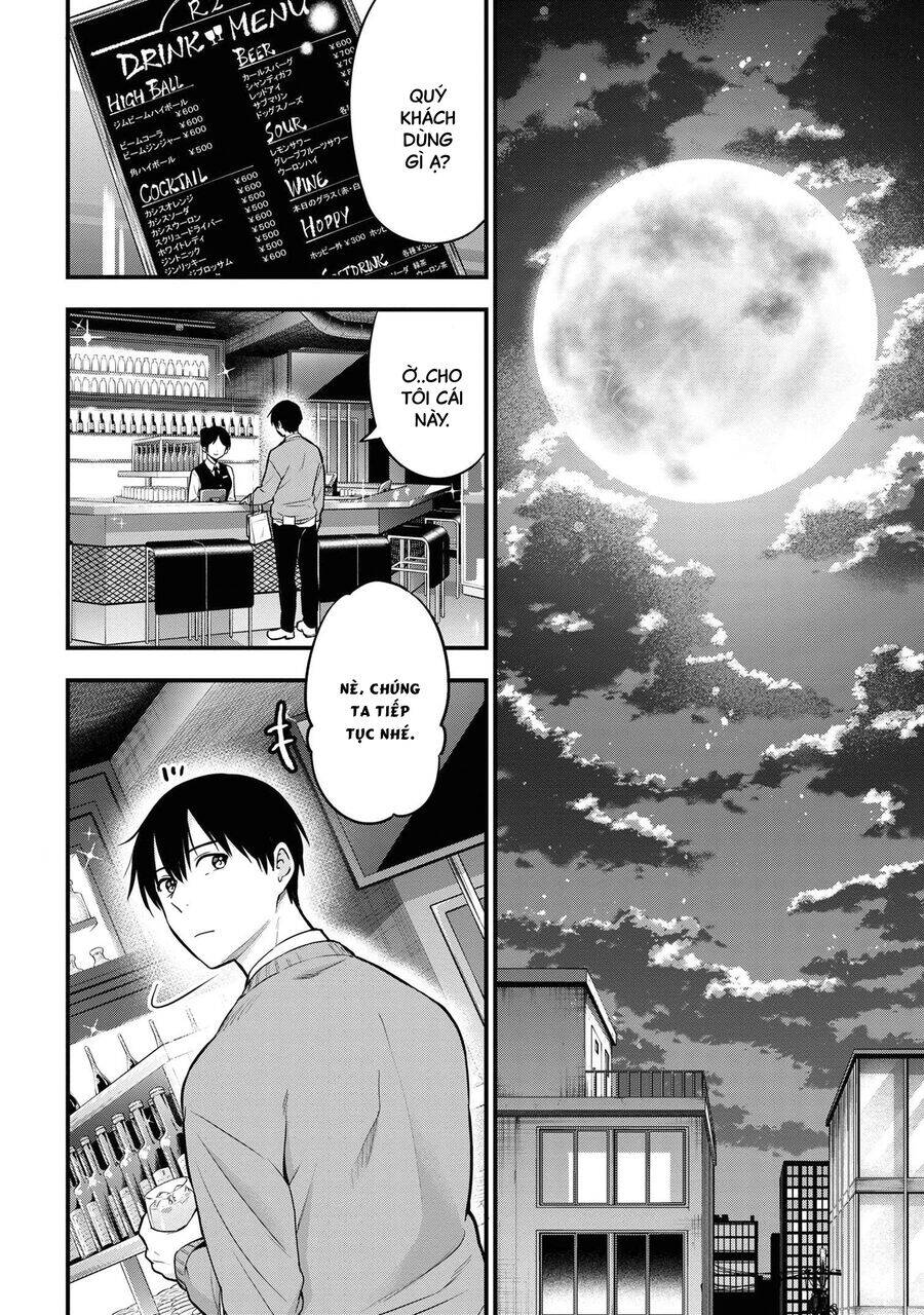 Kanojo Ni Uwaki Sareteita Ore Ga, Koakuma Na Kouhai Ni Natsukareteimasu Chapter  16 - 31