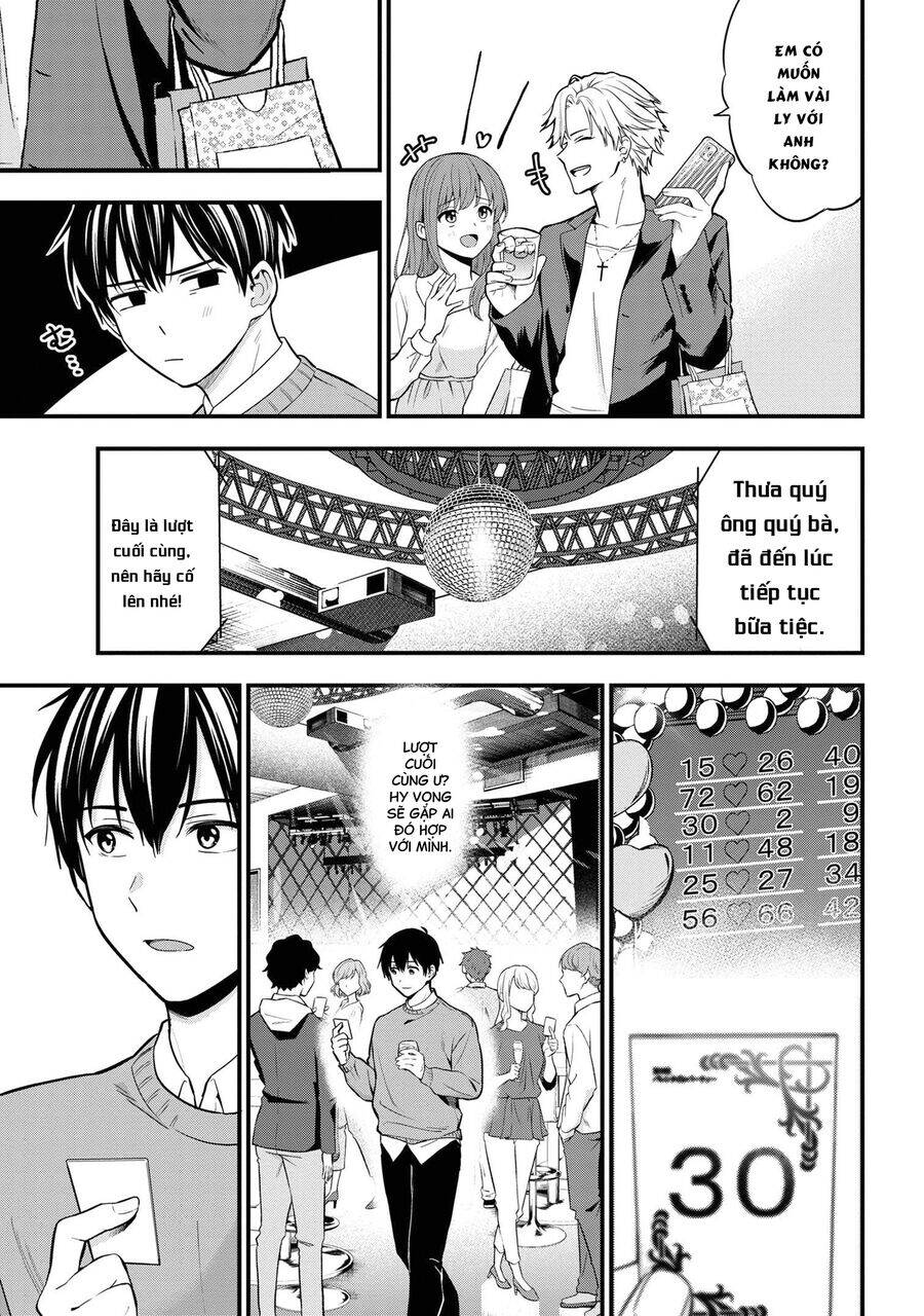 Kanojo Ni Uwaki Sareteita Ore Ga, Koakuma Na Kouhai Ni Natsukareteimasu Chapter  16 - 32