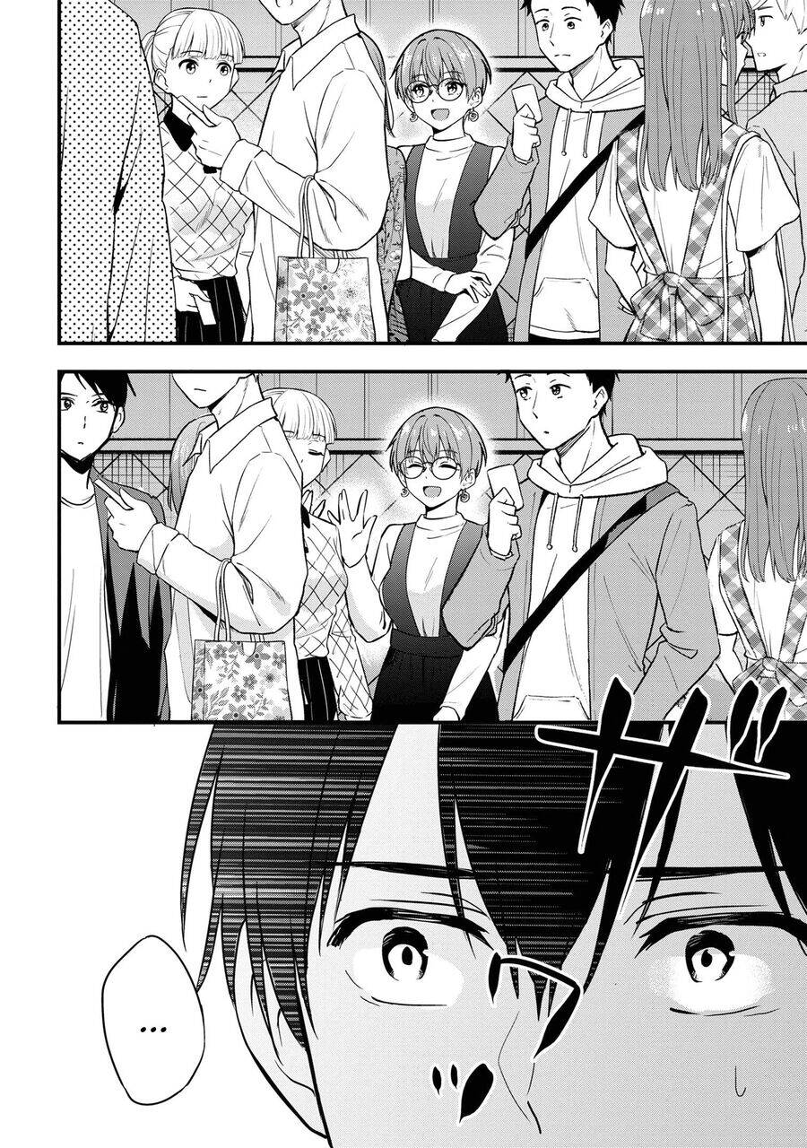 Kanojo Ni Uwaki Sareteita Ore Ga, Koakuma Na Kouhai Ni Natsukareteimasu Chapter  16 - 33