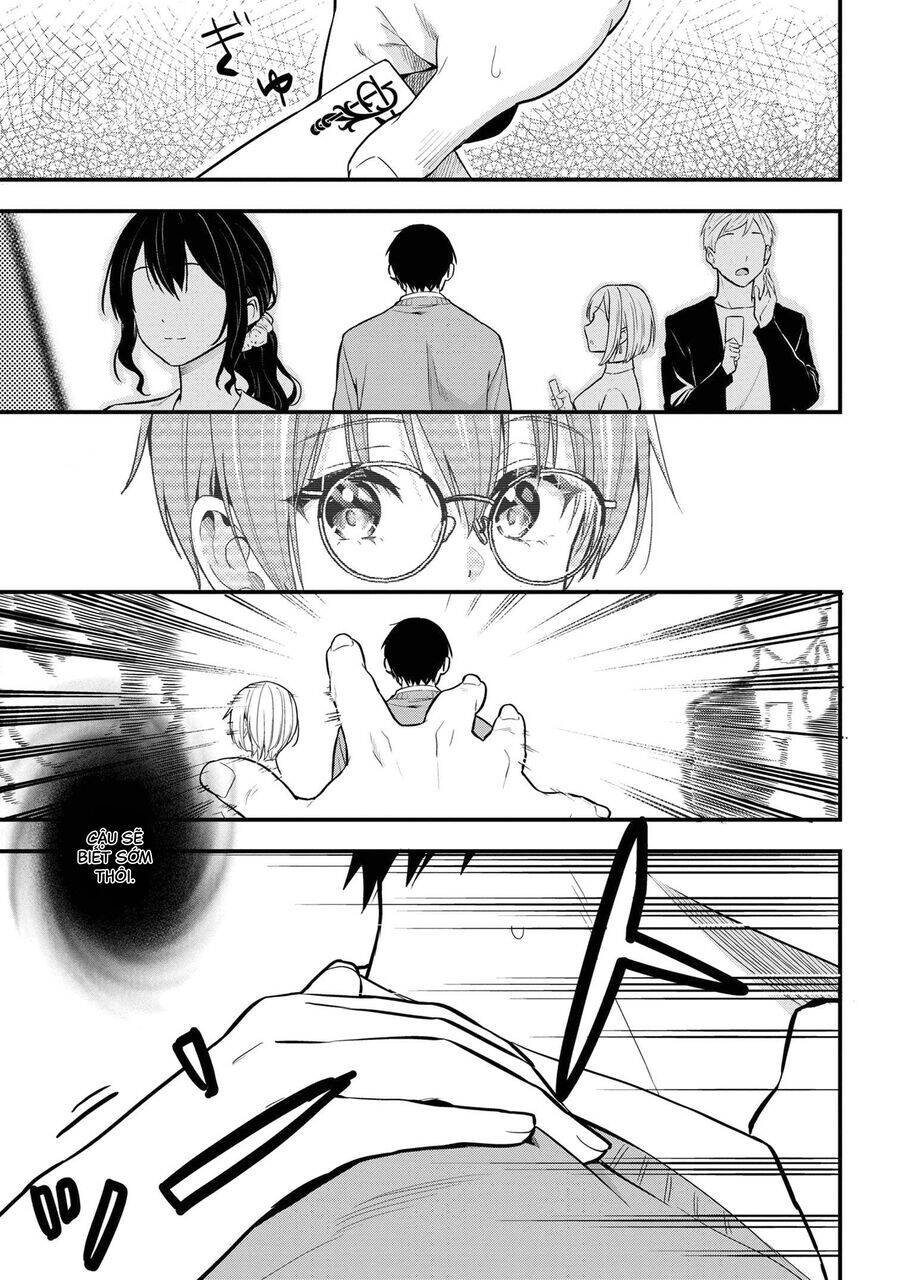 Kanojo Ni Uwaki Sareteita Ore Ga, Koakuma Na Kouhai Ni Natsukareteimasu Chapter  16 - 34
