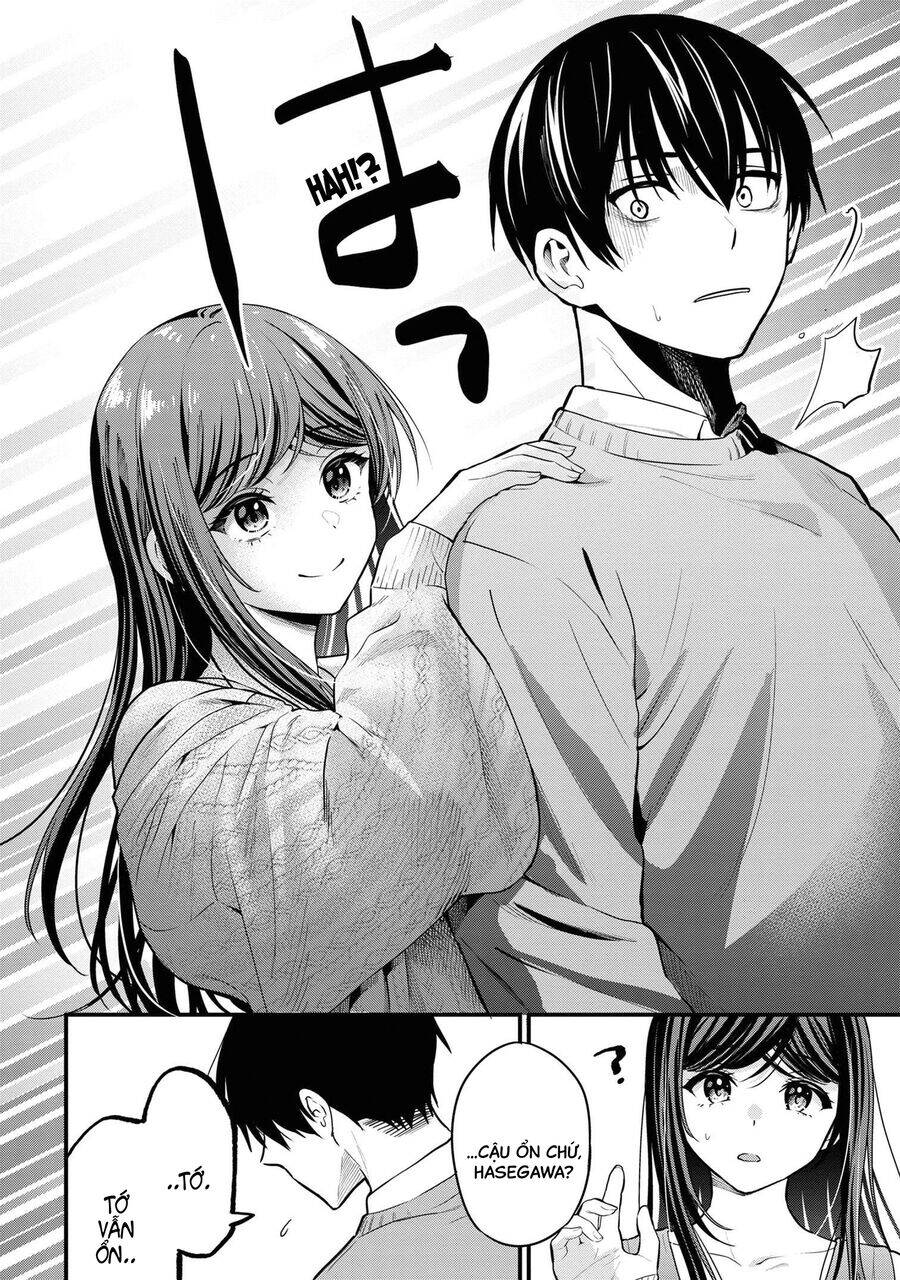 Kanojo Ni Uwaki Sareteita Ore Ga, Koakuma Na Kouhai Ni Natsukareteimasu Chapter  16 - 35