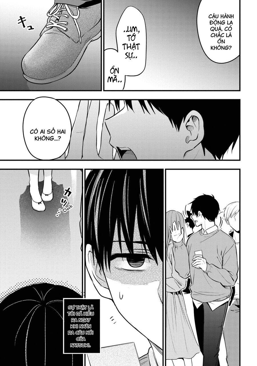 Kanojo Ni Uwaki Sareteita Ore Ga, Koakuma Na Kouhai Ni Natsukareteimasu Chapter  16 - 36