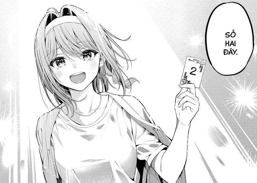 Kanojo Ni Uwaki Sareteita Ore Ga, Koakuma Na Kouhai Ni Natsukareteimasu Chapter  16 - 37
