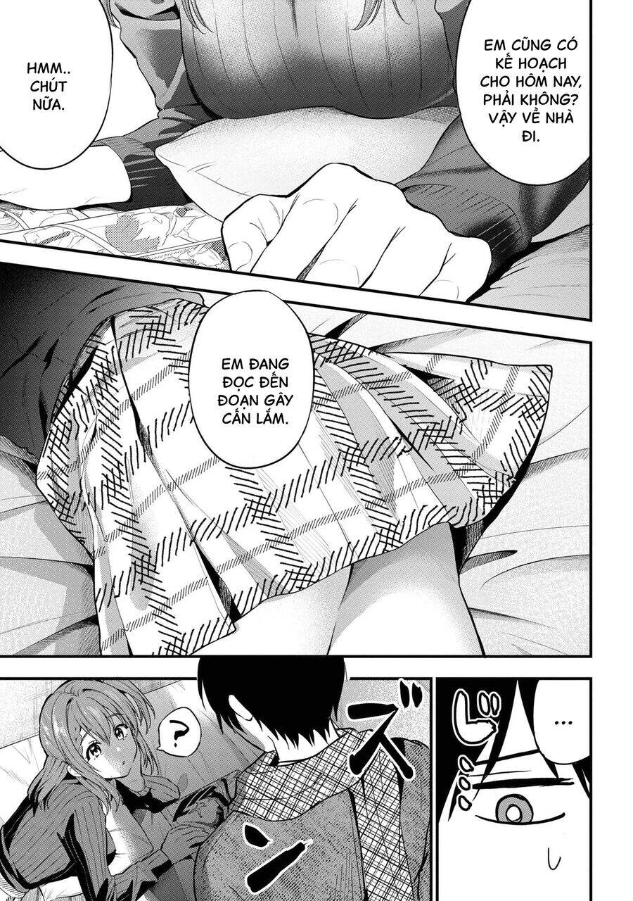 Kanojo Ni Uwaki Sareteita Ore Ga, Koakuma Na Kouhai Ni Natsukareteimasu Chapter  16 - 6