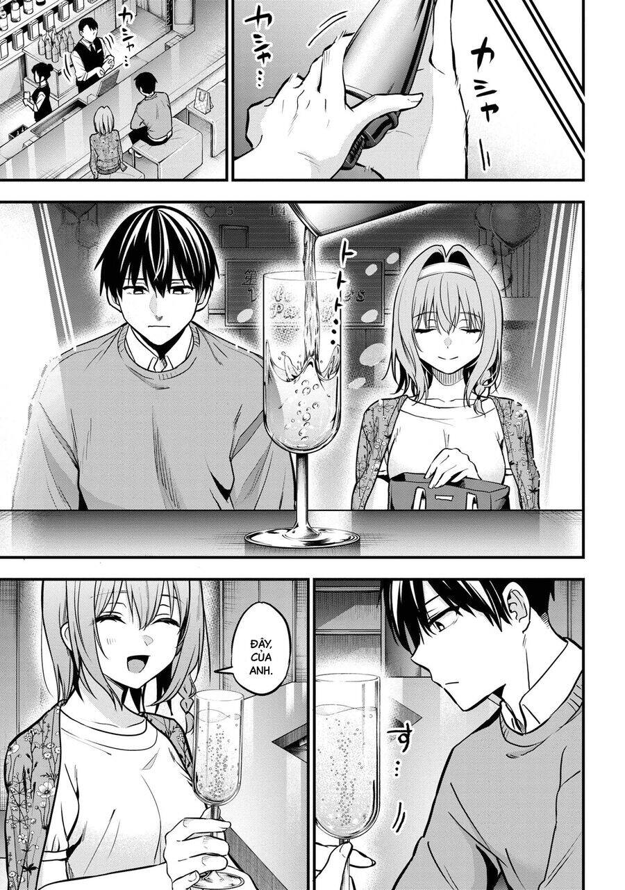 Kanojo Ni Uwaki Sareteita Ore Ga, Koakuma Na Kouhai Ni Natsukareteimasu Chapter  17 - 15