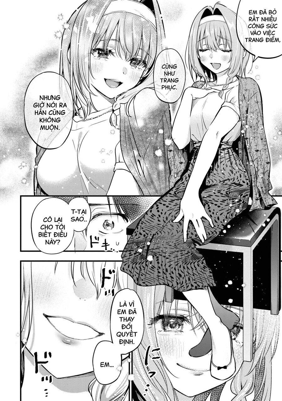 Kanojo Ni Uwaki Sareteita Ore Ga, Koakuma Na Kouhai Ni Natsukareteimasu Chapter  17 - 20