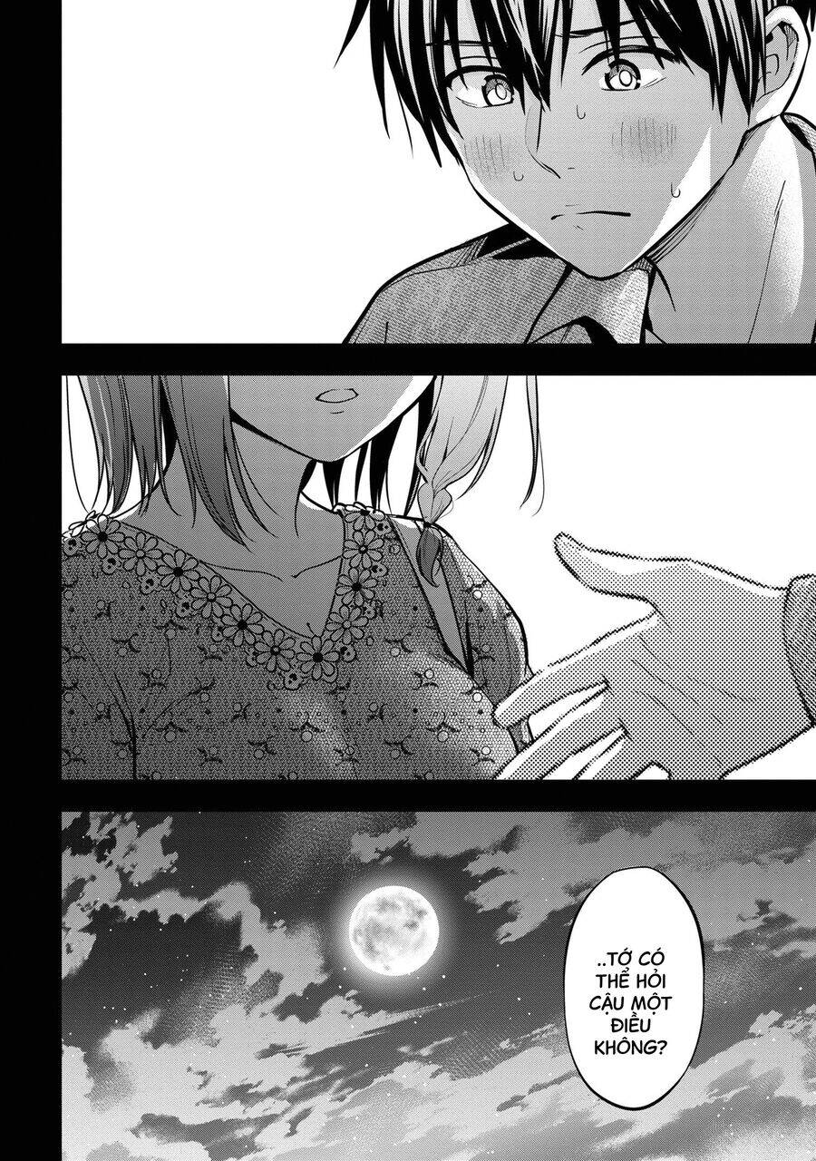 Kanojo Ni Uwaki Sareteita Ore Ga, Koakuma Na Kouhai Ni Natsukareteimasu Chapter  17 - 3
