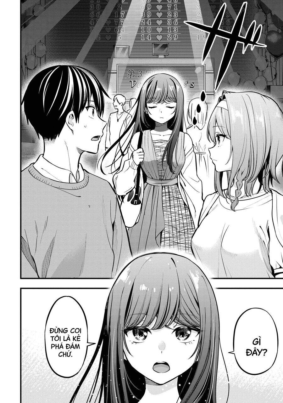 Kanojo Ni Uwaki Sareteita Ore Ga, Koakuma Na Kouhai Ni Natsukareteimasu Chapter  17 - 22