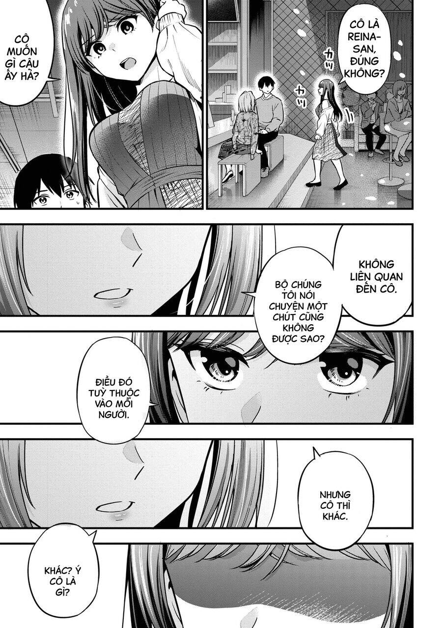 Kanojo Ni Uwaki Sareteita Ore Ga, Koakuma Na Kouhai Ni Natsukareteimasu Chapter  17 - 23
