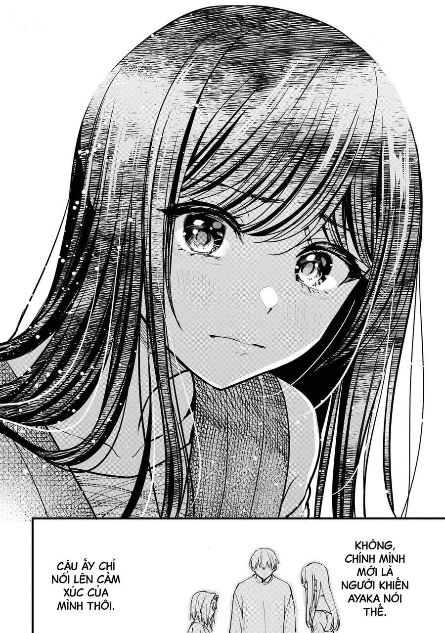 Kanojo Ni Uwaki Sareteita Ore Ga, Koakuma Na Kouhai Ni Natsukareteimasu Chapter  17 - 26