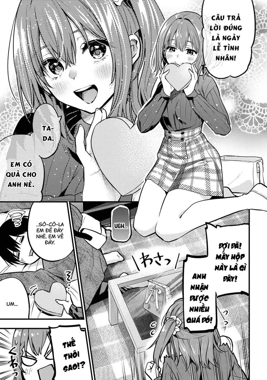Kanojo Ni Uwaki Sareteita Ore Ga, Koakuma Na Kouhai Ni Natsukareteimasu Chapter  17 - 33