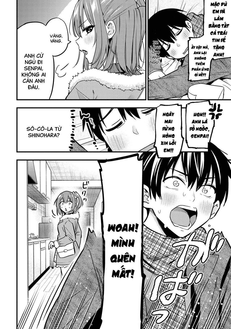 Kanojo Ni Uwaki Sareteita Ore Ga, Koakuma Na Kouhai Ni Natsukareteimasu Chapter  17 - 34