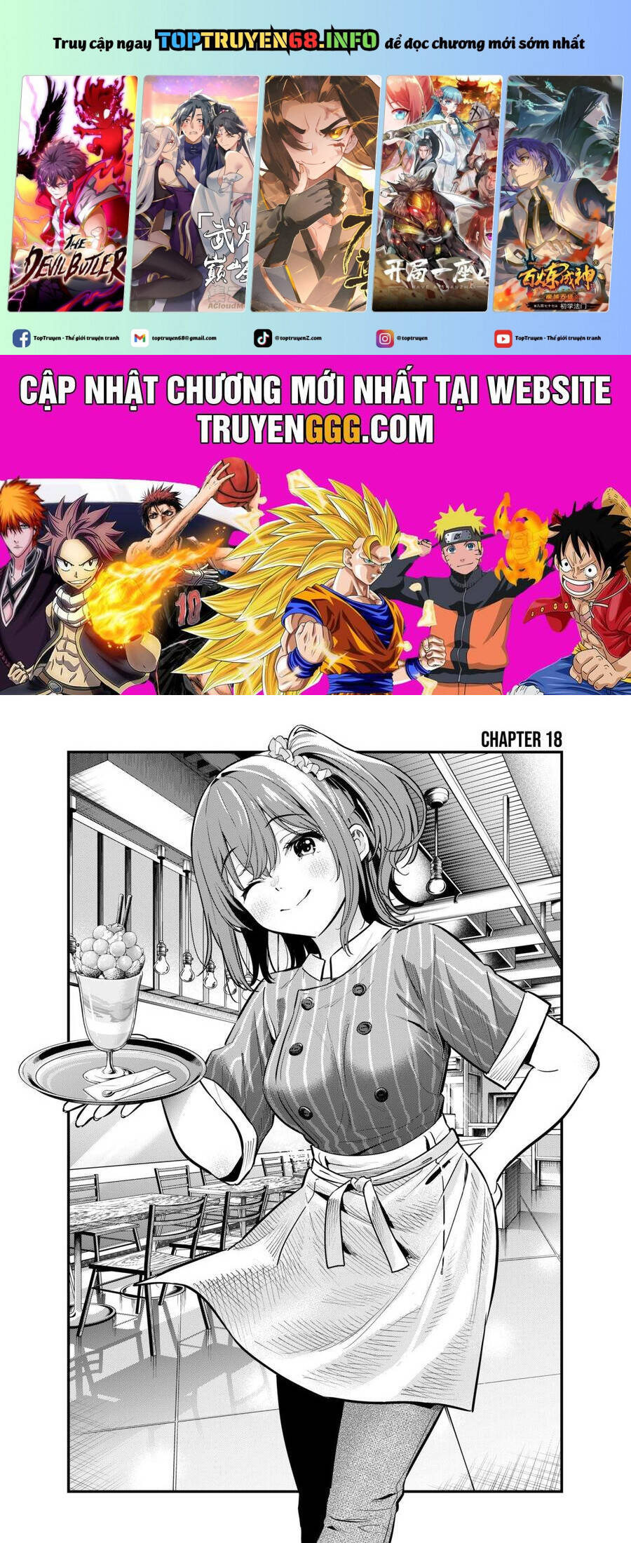 Kanojo Ni Uwaki Sareteita Ore Ga, Koakuma Na Kouhai Ni Natsukareteimasu Chapter  18 - 2