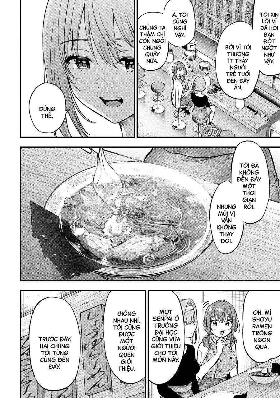 Kanojo Ni Uwaki Sareteita Ore Ga, Koakuma Na Kouhai Ni Natsukareteimasu Chapter  18 - 13