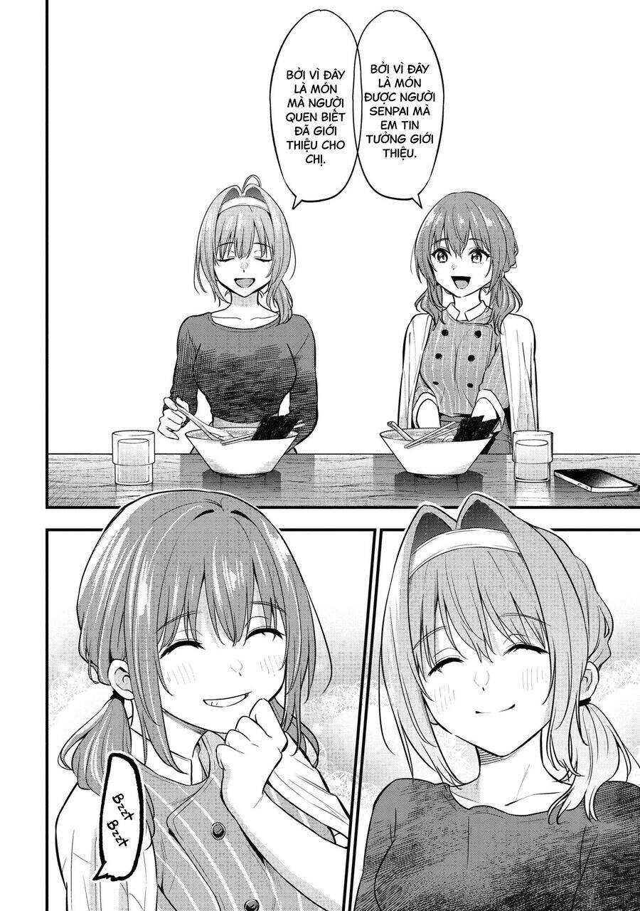 Kanojo Ni Uwaki Sareteita Ore Ga, Koakuma Na Kouhai Ni Natsukareteimasu Chapter  18 - 15