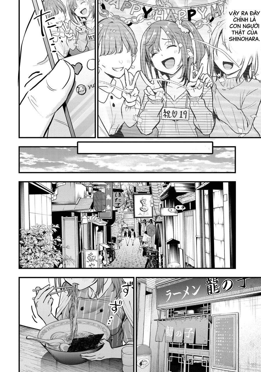 Kanojo Ni Uwaki Sareteita Ore Ga, Koakuma Na Kouhai Ni Natsukareteimasu Chapter  18 - 9