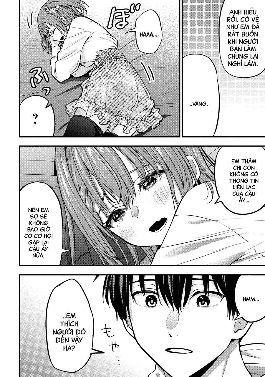 Kanojo Ni Uwaki Sareteita Ore Ga, Koakuma Na Kouhai Ni Natsukareteimasu Chapter  19 - 13