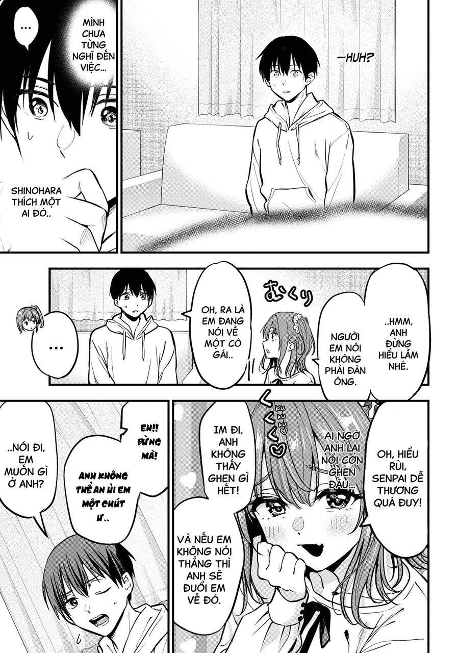Kanojo Ni Uwaki Sareteita Ore Ga, Koakuma Na Kouhai Ni Natsukareteimasu Chapter  19 - 14