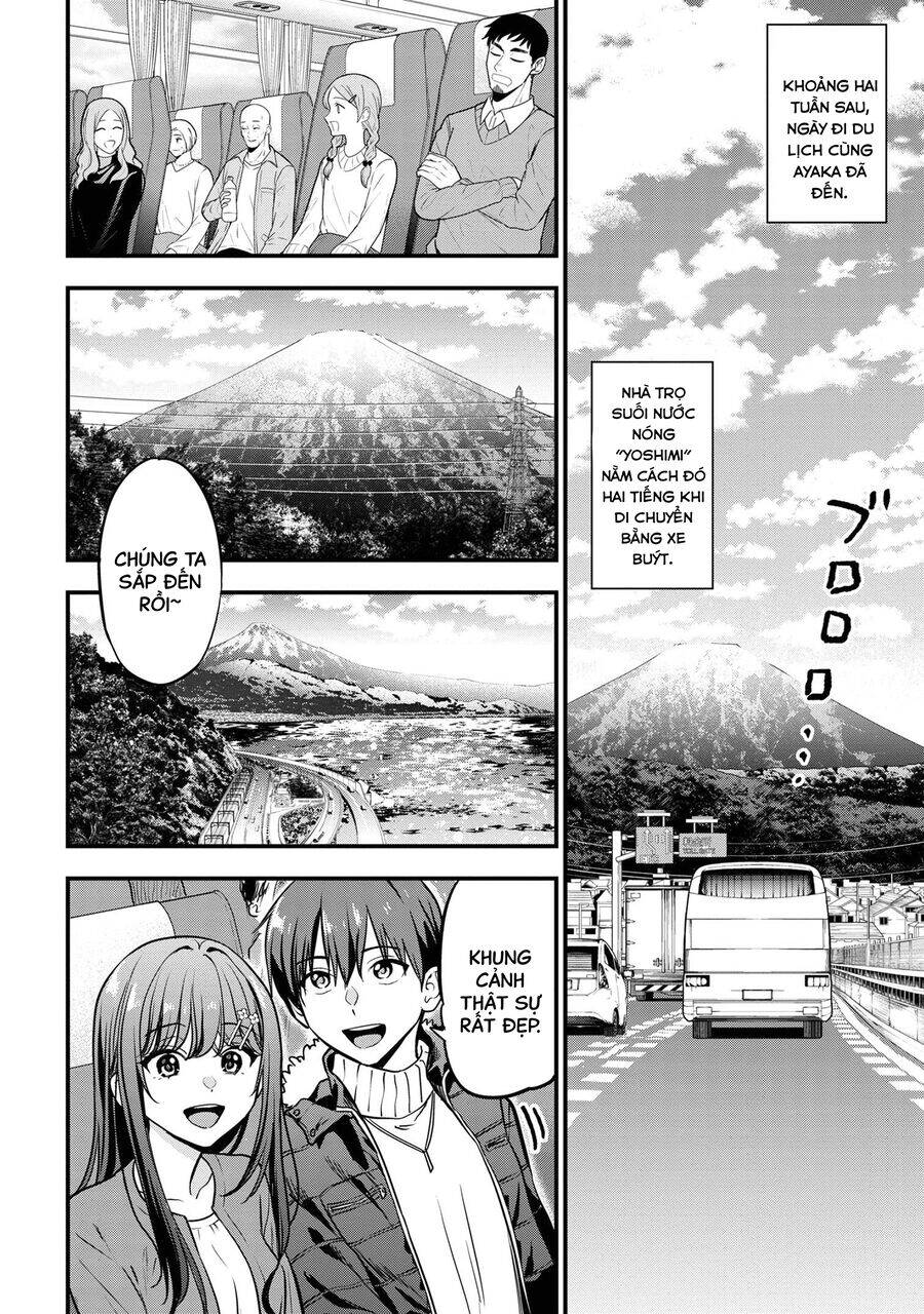 Kanojo Ni Uwaki Sareteita Ore Ga, Koakuma Na Kouhai Ni Natsukareteimasu Chapter  19 - 17