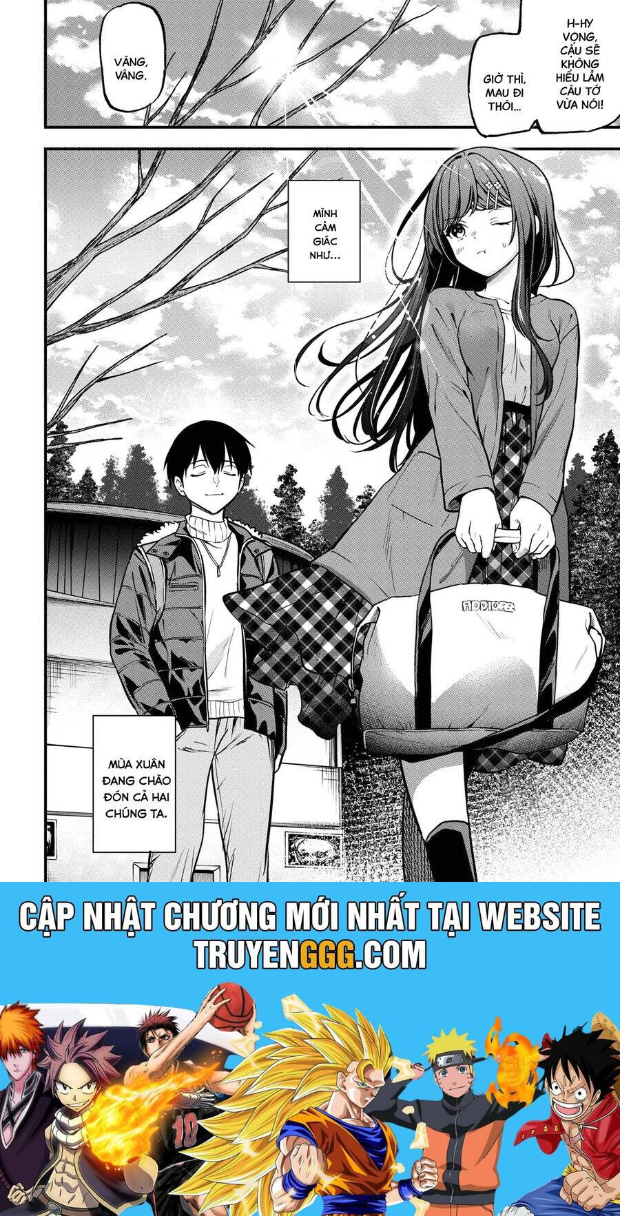 Kanojo Ni Uwaki Sareteita Ore Ga, Koakuma Na Kouhai Ni Natsukareteimasu Chapter  19 - 21